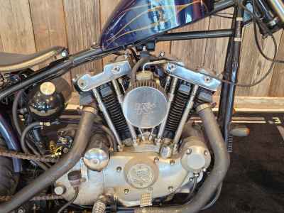Harley-Davidson Sportster XLH1000 2021