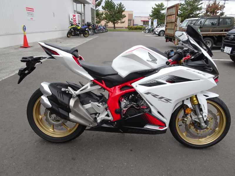 Honda CBR250RR 2020
