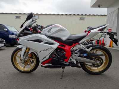 Honda CBR250RR 2020