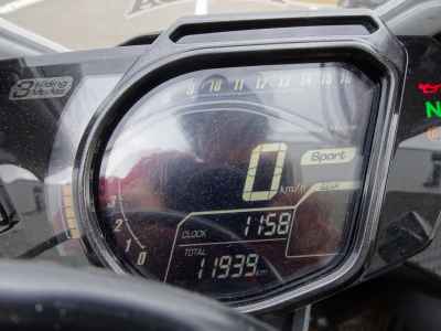 Honda CBR250RR 2020