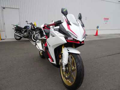 Honda CBR250RR 2020