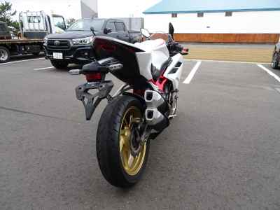 Honda CBR250RR 2020