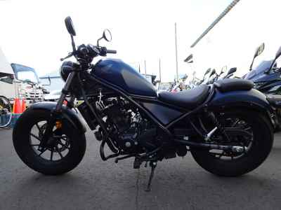 Honda Rebel CMX250 2020