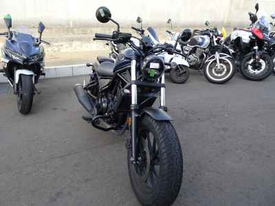 Honda Rebel CMX250 2020