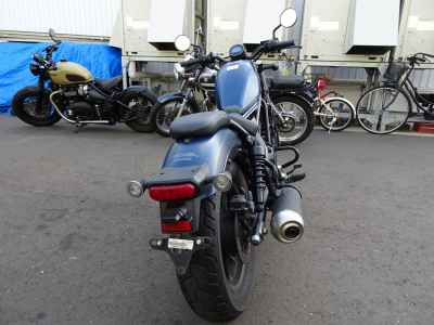 Honda Rebel CMX250 2020