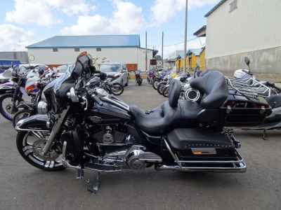 Harley-Davidson Electra Glide FLHTCU1690 2012