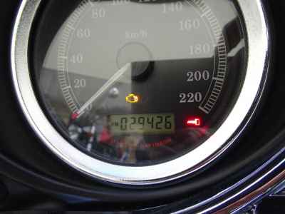 Harley-Davidson Electra Glide FLHTCU1690 2012