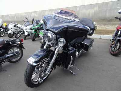Harley-Davidson Electra Glide FLHTCU1690 2012