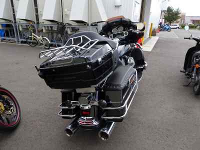 Harley-Davidson Electra Glide FLHTCU1690 2012