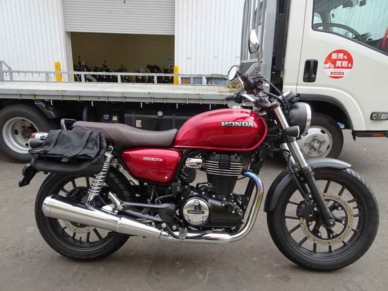 Honda GB350 2023