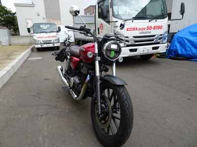 Honda GB350 2023