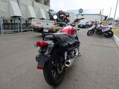 Honda GB350 2023