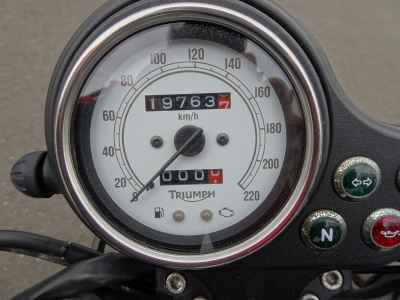 Triumph Thruxton 900 2010