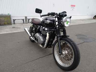 Triumph Thruxton 900 2010