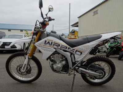 Yamaha WR250R 2017