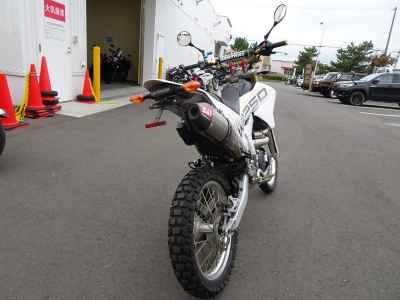 Yamaha WR250R 2017