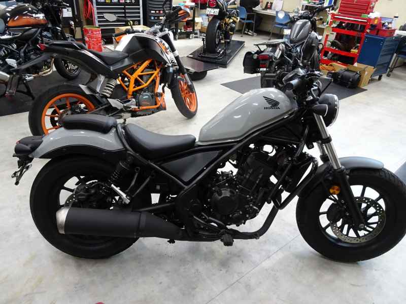 Honda Rebel CMX250 2023