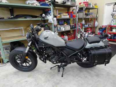Honda Rebel CMX250 2023
