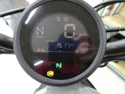 Honda Rebel CMX250 2023