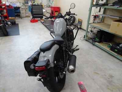 Honda Rebel CMX250 2023