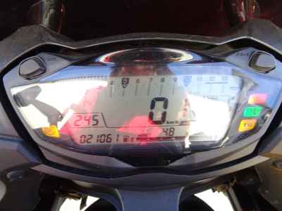 Suzuki GSX-S1000F 2016