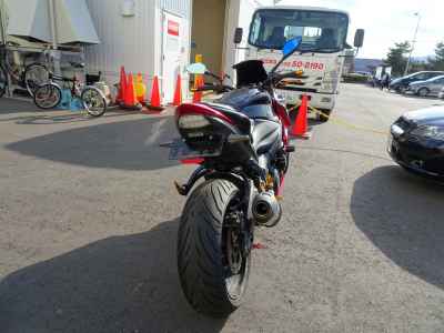 Suzuki GSX-S1000F 2016