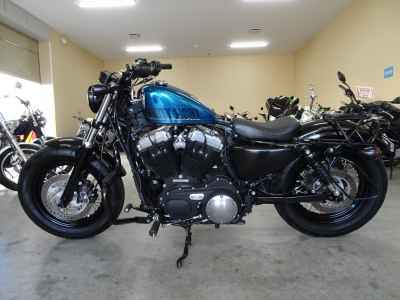 Harley-Davidson Sportster Forty-Eight XL1200X 2015