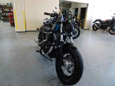 Harley-Davidson Sportster Forty-Eight XL1200X 2015
