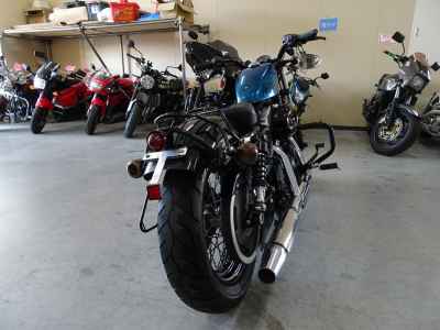 Harley-Davidson Sportster Forty-Eight XL1200X 2015
