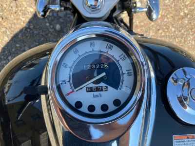 Yamaha XVS250 Drag Star
