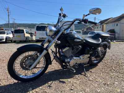 Yamaha XVS250 Drag Star