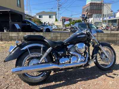Yamaha XVS250 Drag Star
