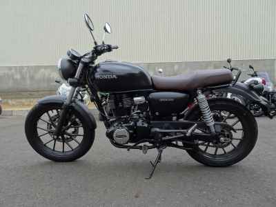 Honda GB350 2022