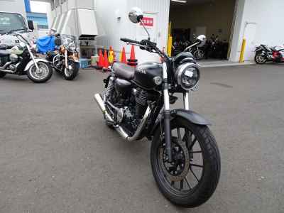 Honda GB350 2022