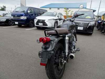 Honda GB350 2022