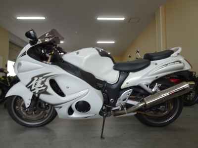 Suzuki Hayabusa 2011