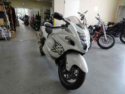Suzuki Hayabusa 2011