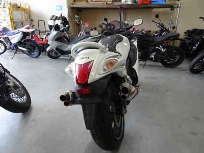 Suzuki Hayabusa 2011