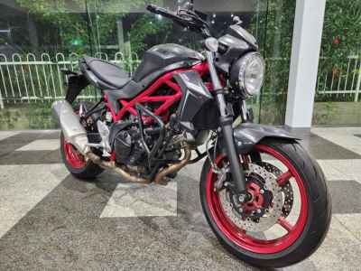 Suzuki SV650 2020
