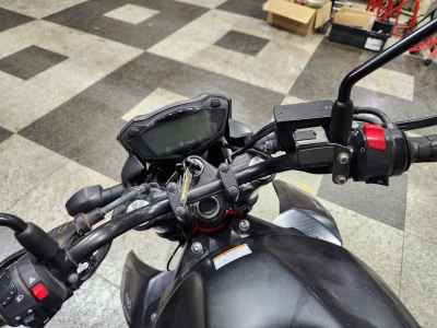 Suzuki SV650 2020