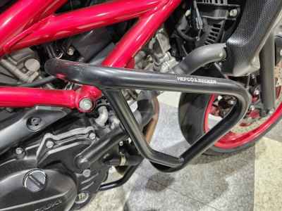Suzuki SV650 2020