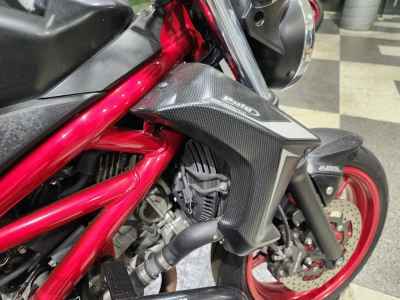 Suzuki SV650 2020