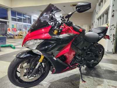 Suzuki GSX-S1000F 2018
