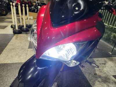 Suzuki GSX-S1000F 2018