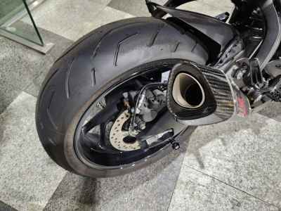 Suzuki GSX-S1000F 2018