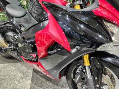 Suzuki GSX-S1000F 2018