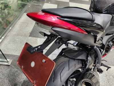 Suzuki GSX-S1000F 2018