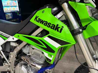 Kawasaki KLX250