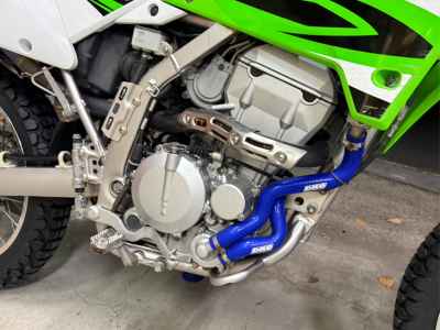 Kawasaki KLX250