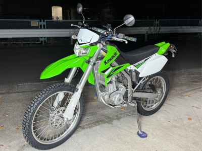 Kawasaki KLX250